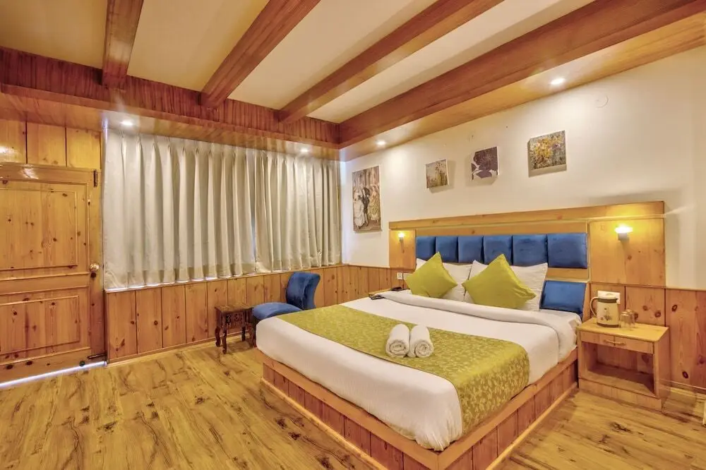 Манали: Solang Cottage By Snow City Farm