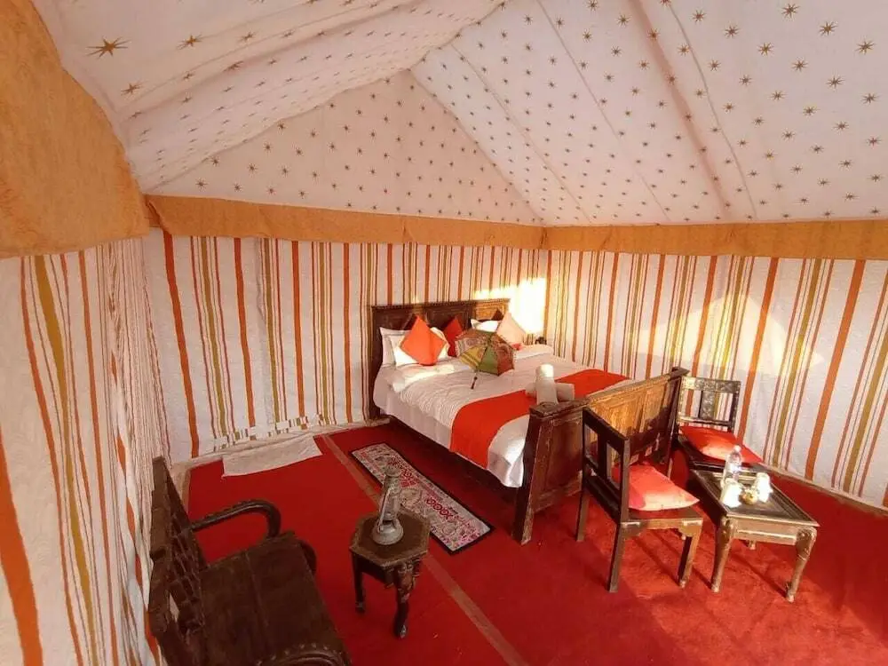 Каной: The Jaisal Desert safari camp