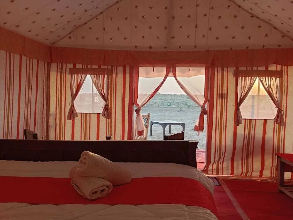 Каной: The Jaisal Desert safari camp
