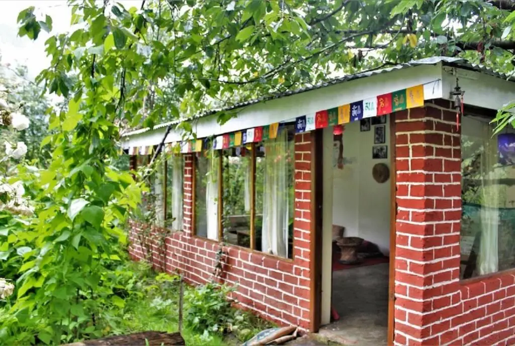Goroomgo Chandra Cottage Manali — фото 1