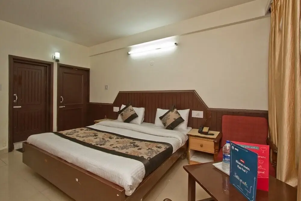 Манали: Goroomgo Chandra Cottage Manali