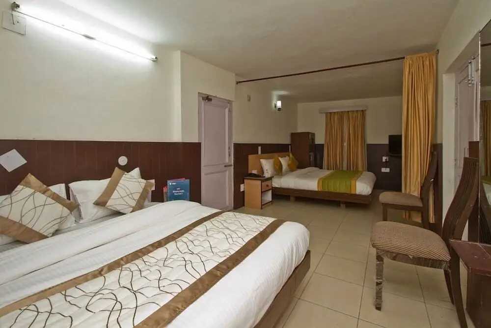 Манали: Goroomgo Chandra Cottage Manali