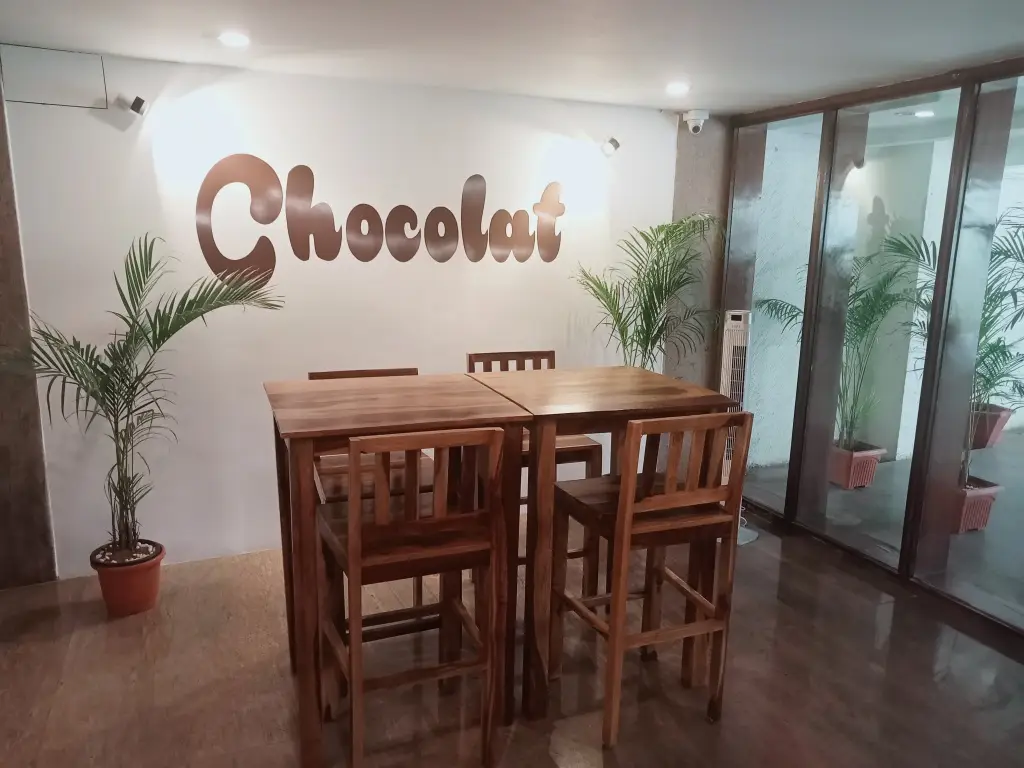 Бангалор: Отель Chocolat House