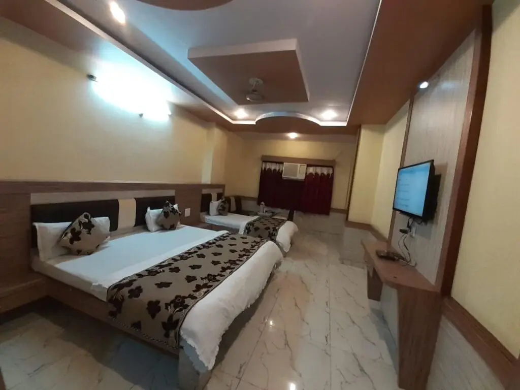 Аджмер: Hotel Metro Inn