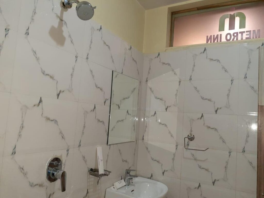 Аджмер: Hotel Metro Inn