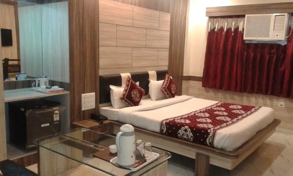 Аджмер: Hotel Metro Inn