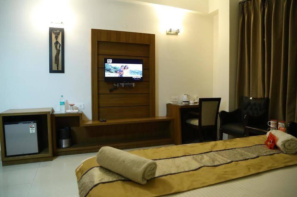 Чандигарх: OYO Rooms Shimla Highway Zirakpur