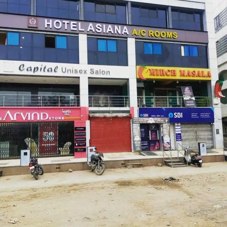 Hotel Asiana Ahmedabad — фото 1
