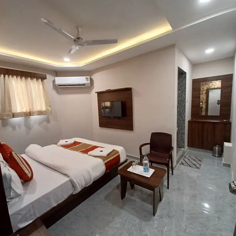 Ахмедабад: Hotel Leela Palace