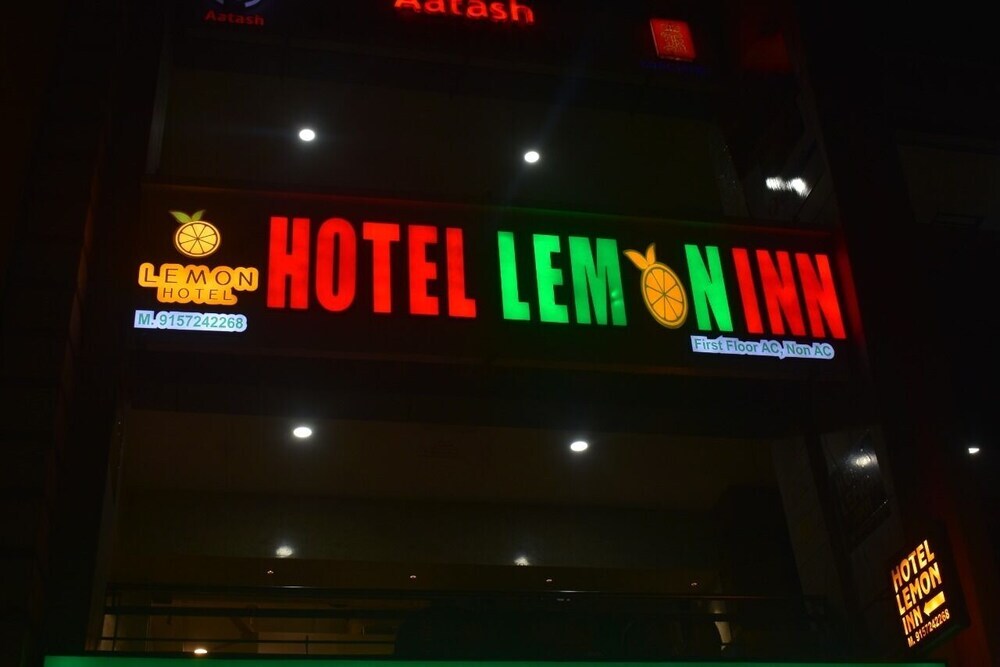 Hotel Lemon Inn — фото 1