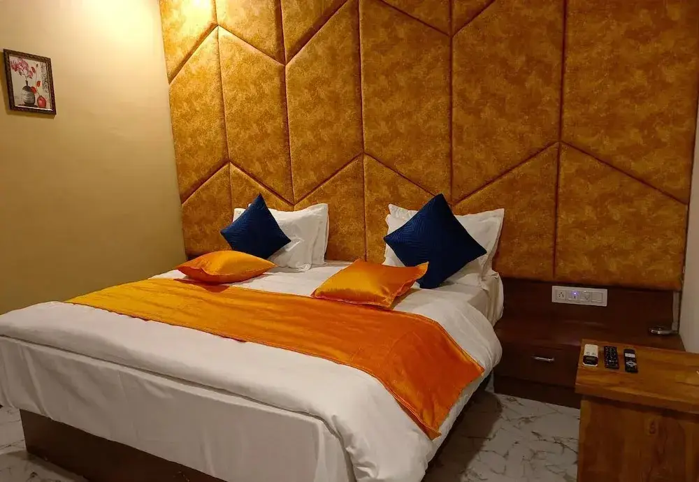 Ахмедабад: Hotel Lemon Inn