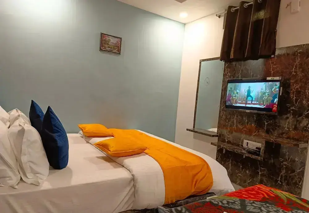 Ахмедабад: Hotel Lemon Inn