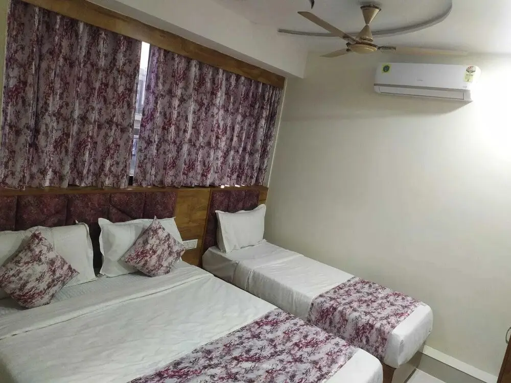 Ахмедабад: Hotel Hill Inn