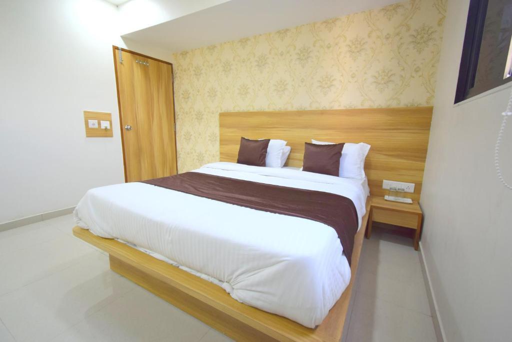 Ахмедабад: Hotel Paradise Naroda