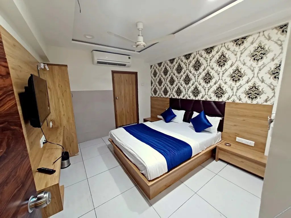 Ахмедабад: Hotel New Lake View