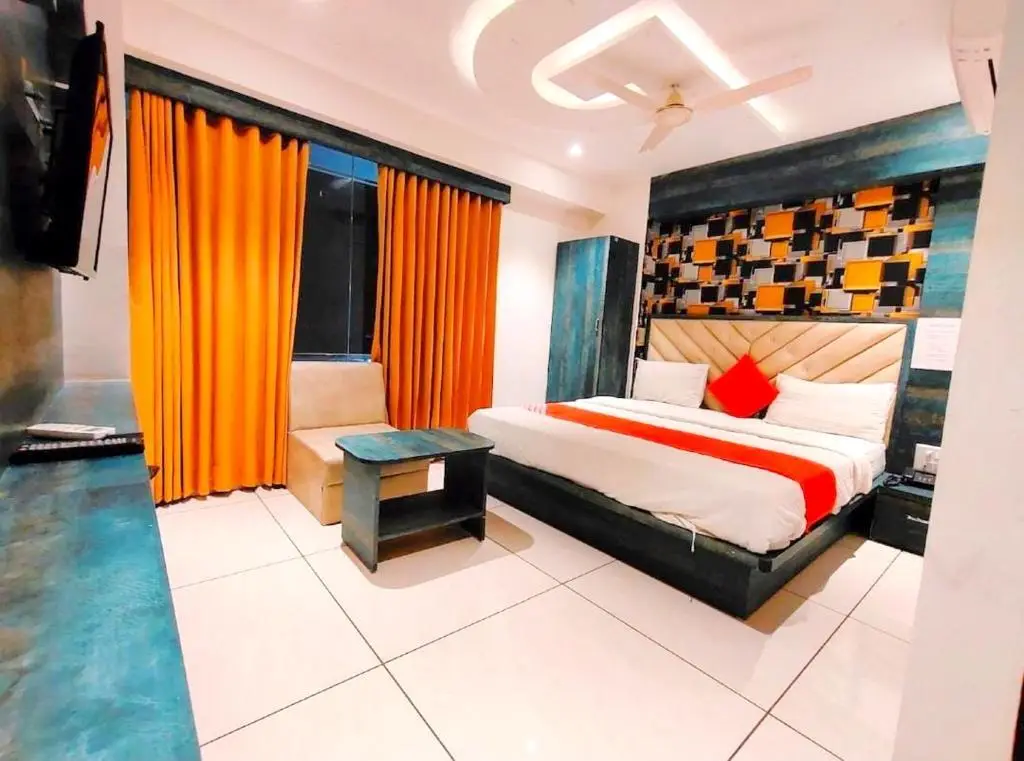 Ахмедабад: Hotel Pride Villa