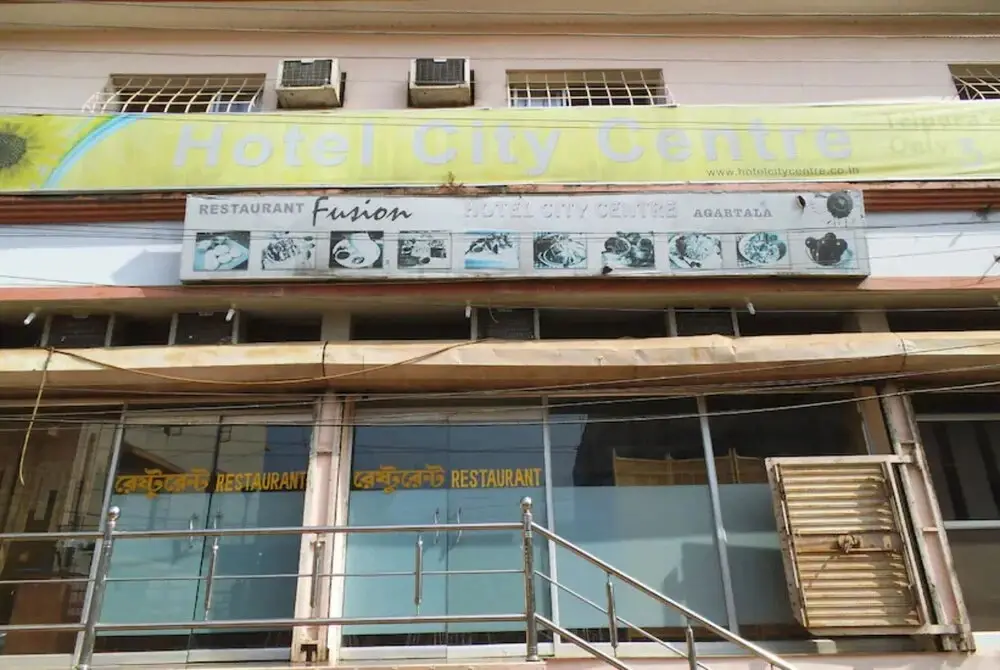 Goroomgo City Centre  Agartala — фото 1