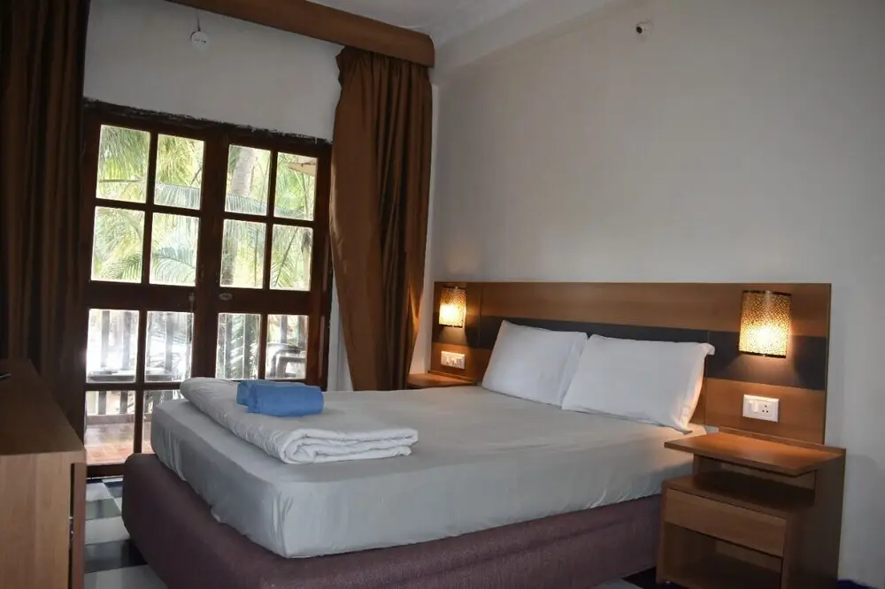 Бага: Villa Fatima Comfort Goa