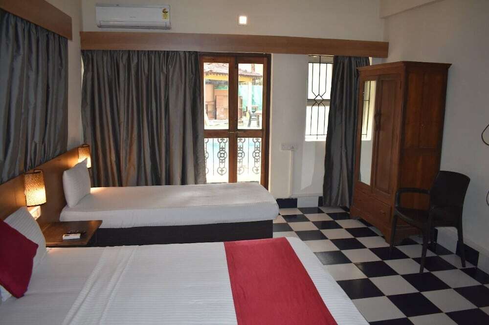Бага: Villa Fatima Comfort Goa
