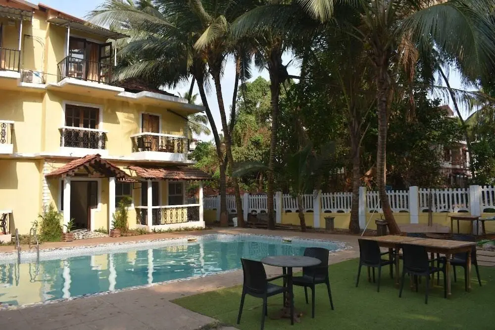 Villa Fatima Comfort Goa — фото 1