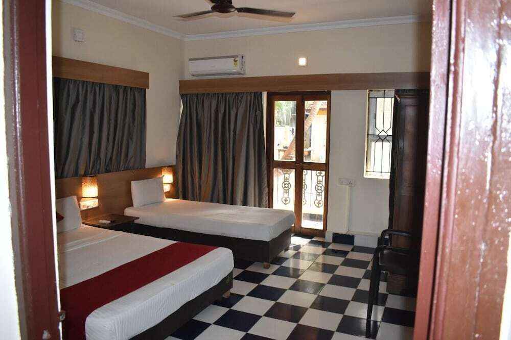 Бага: Villa Fatima Comfort Goa