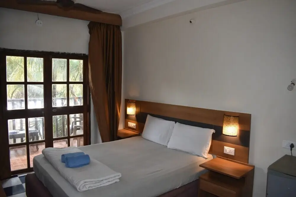 Бага: Villa Fatima Comfort Goa
