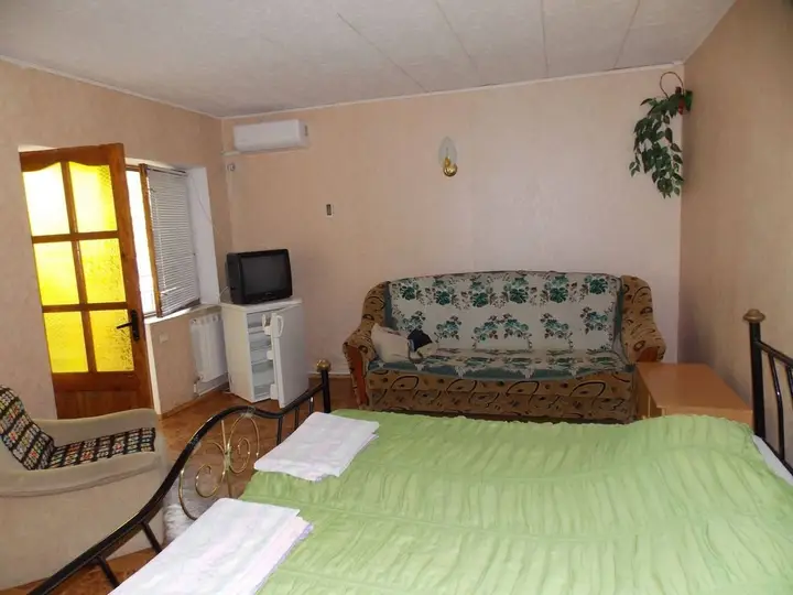 Феодосия: Zebra Guest House