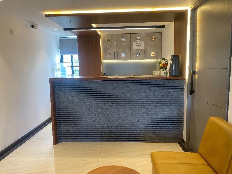 The Urban Urban Hive Hotel — фото 1