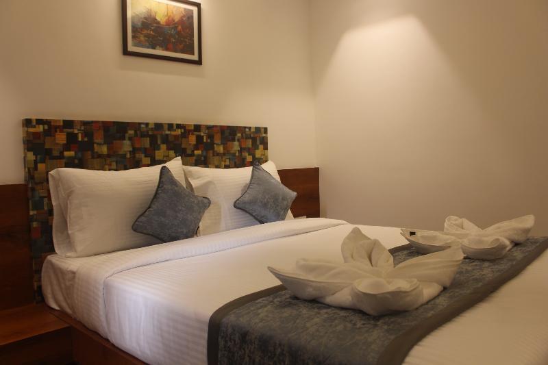 Белагави: The Urban Urban Hive Hotel