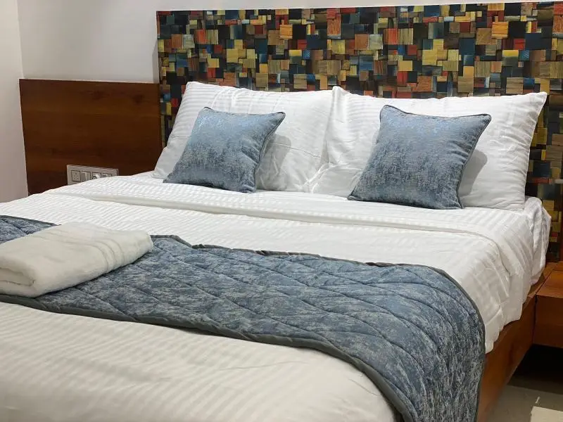Белагави: The Urban Urban Hive Hotel
