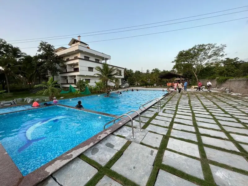 Белагави: Shreeyog Resort Dandeli