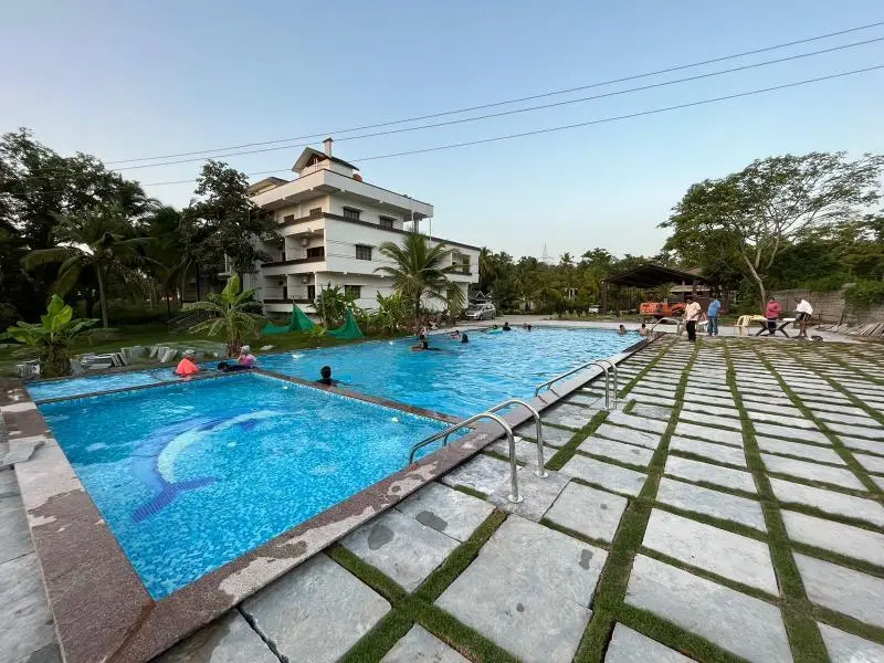 Белагави: Shreeyog Resort Dandeli