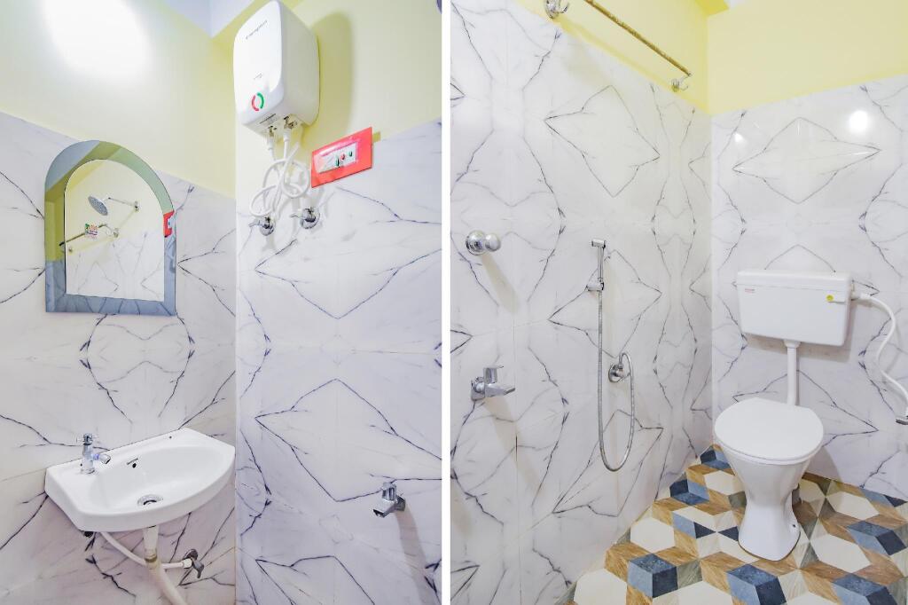 Рагхунатгандж: OYO BMP035 Hotel Suncity
