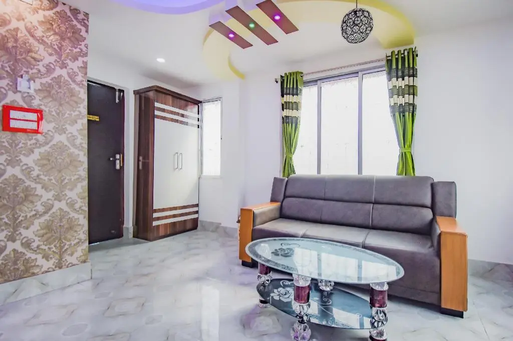 Рагхунатгандж: OYO BMP035 Hotel Suncity