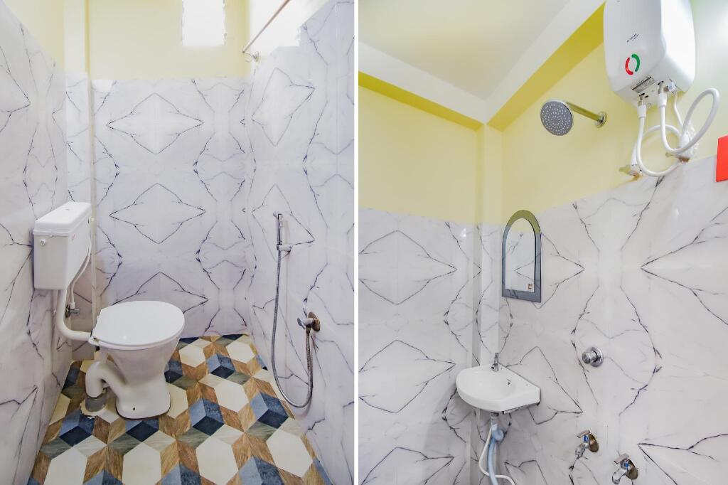 Рагхунатгандж: OYO BMP035 Hotel Suncity