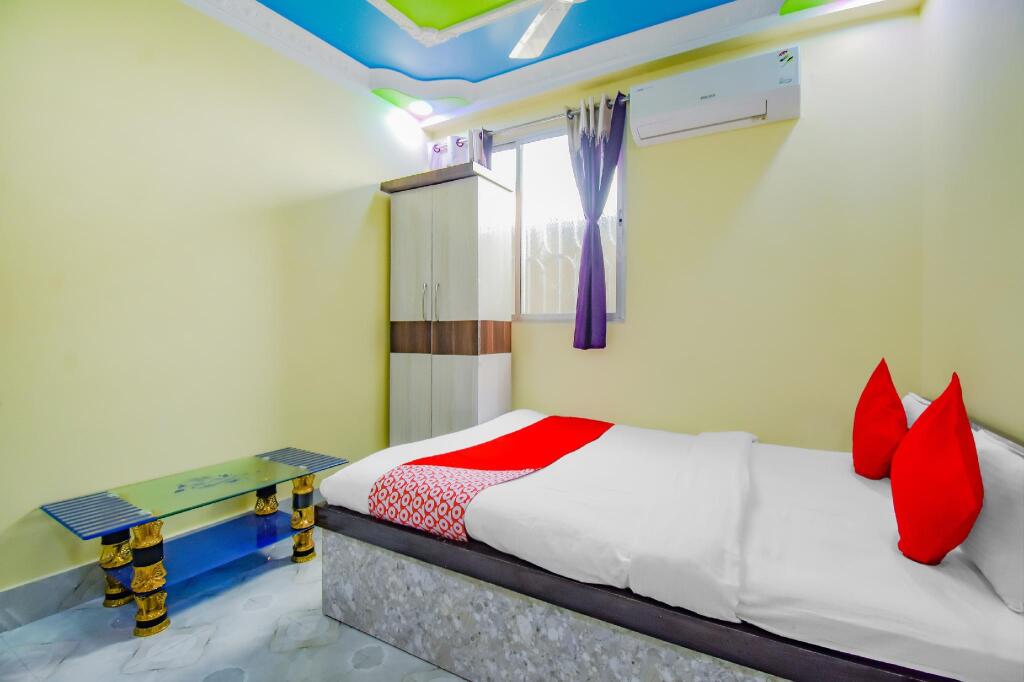 Рагхунатгандж: OYO BMP035 Hotel Suncity
