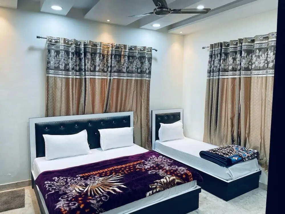 Goroomgo Yuvraj Residency — фото 1