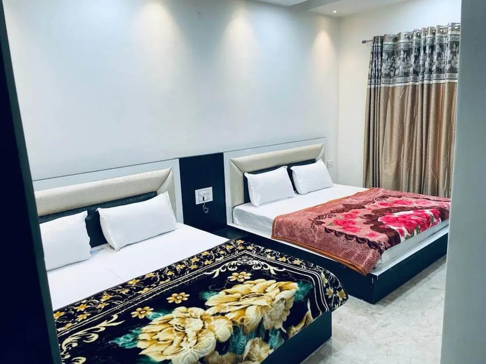 Амритсар: Goroomgo Yuvraj Residency