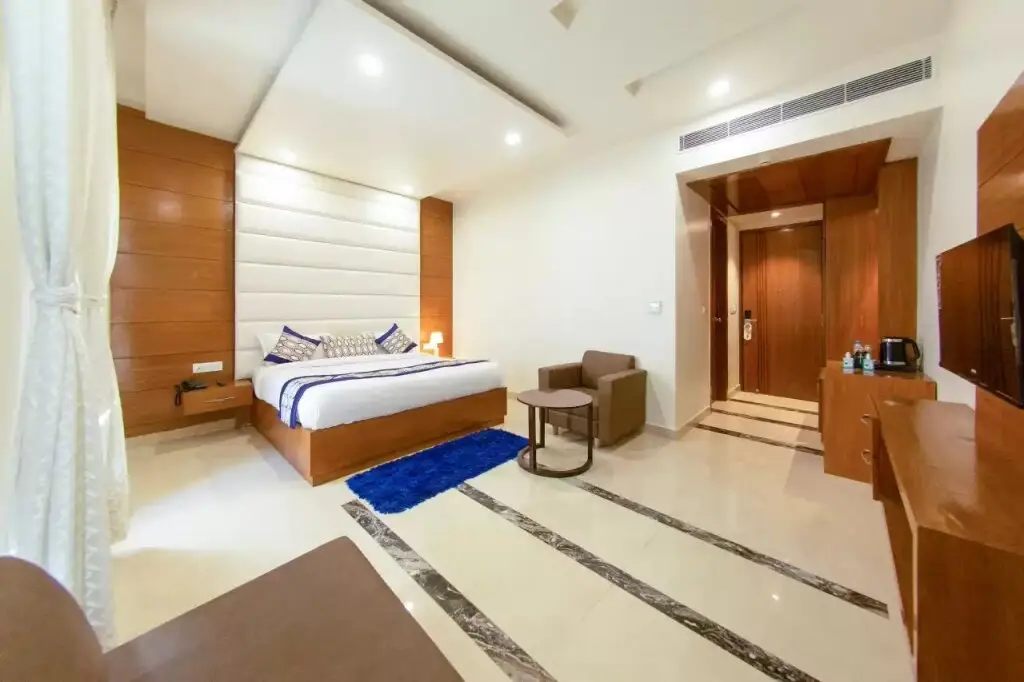 Амритсар: Comfort Hotel Amritsar