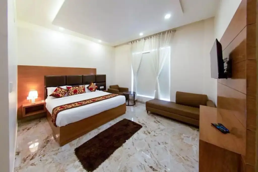 Амритсар: Comfort Hotel Amritsar