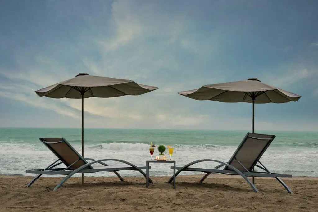 Мадхопур: The Fern Leo Beach Resort