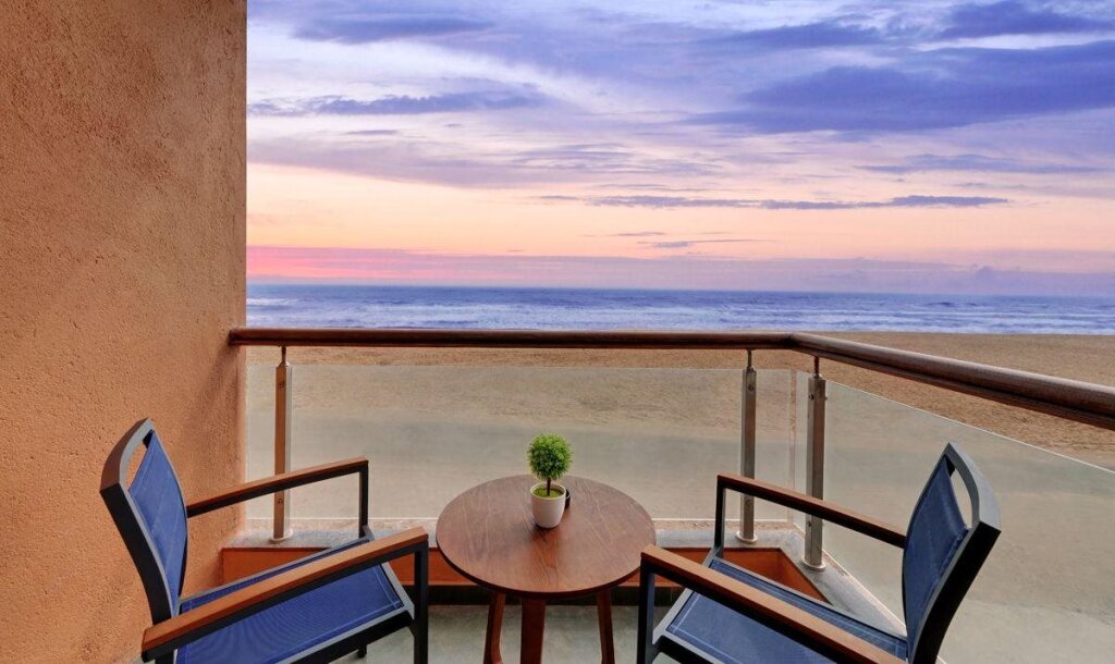 Мадхопур: The Fern Leo Beach Resort