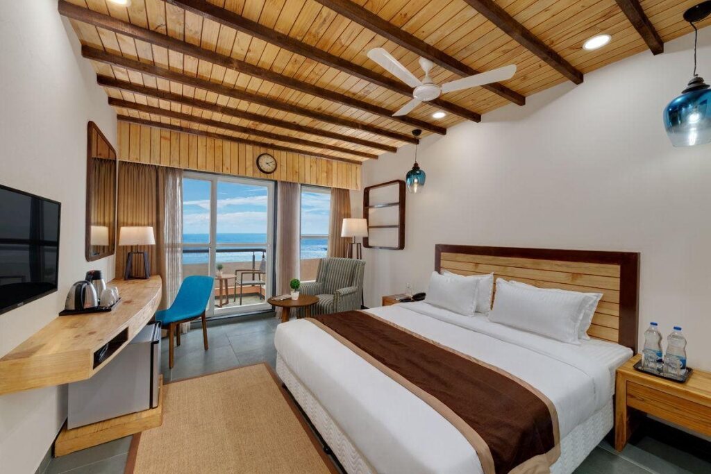Мадхопур: The Fern Leo Beach Resort
