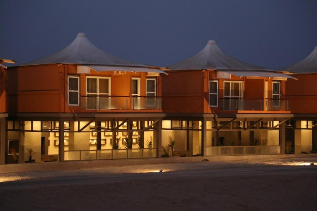 Мадхопур: The Fern Leo Beach Resort