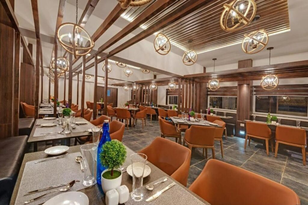 Мадхопур: The Fern Leo Beach Resort
