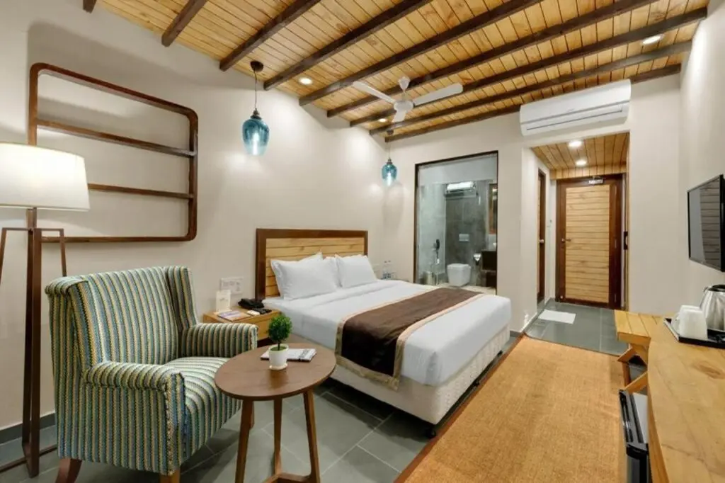 Мадхопур: The Fern Leo Beach Resort