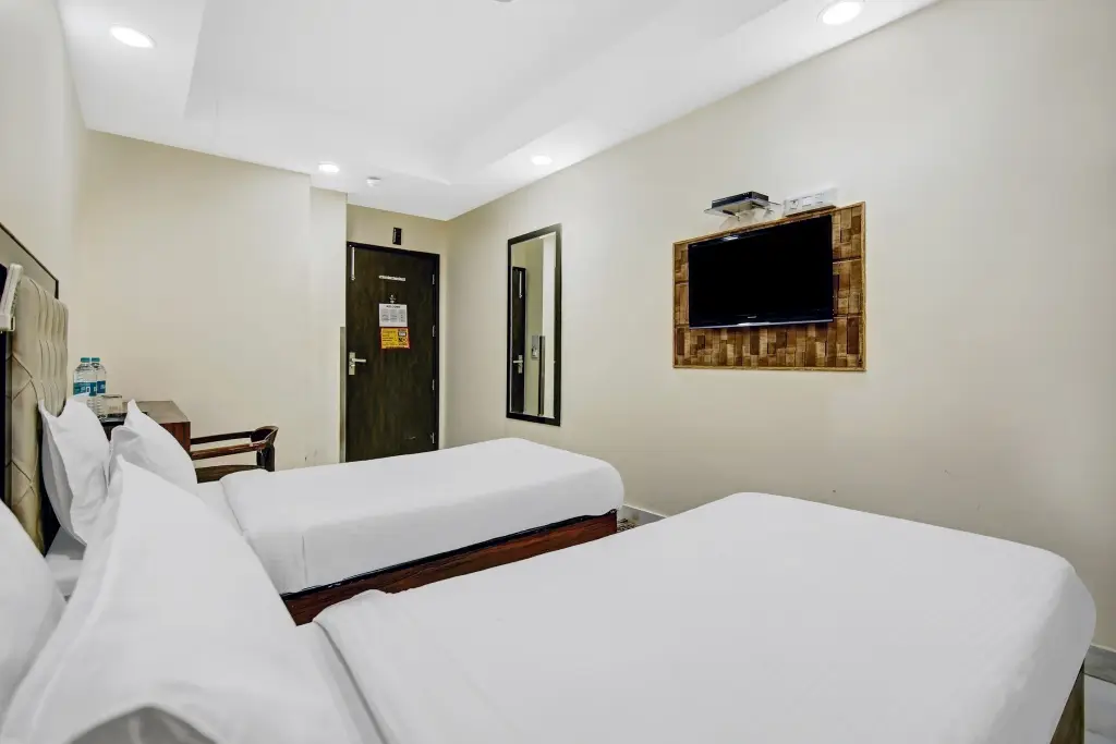 Нью-Дели: OYO Rooms Gali Hari Mandir Paharganj