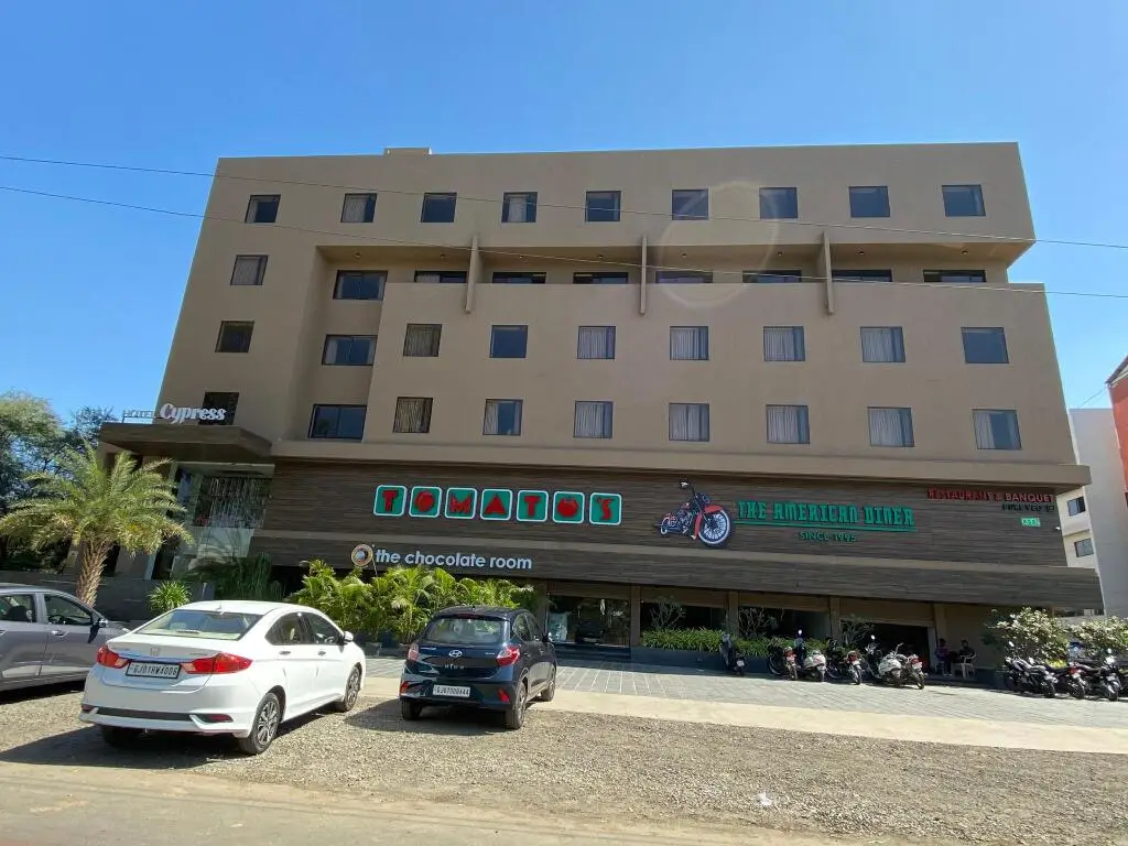 Hotel Cypress — фото 1