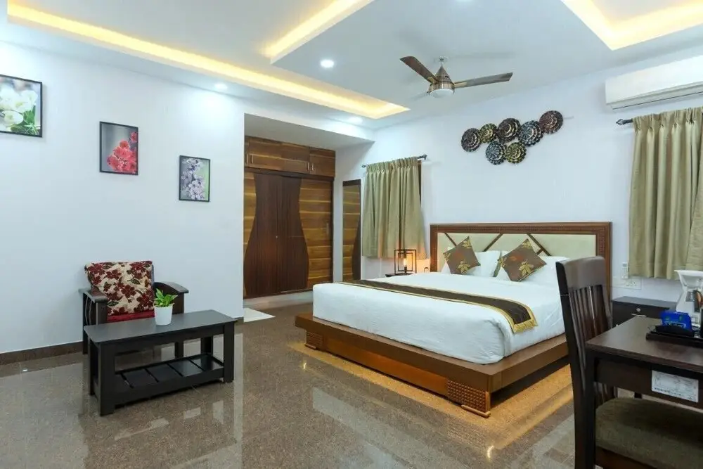 Бангалор: Tulip Villa by Orbit Hotels