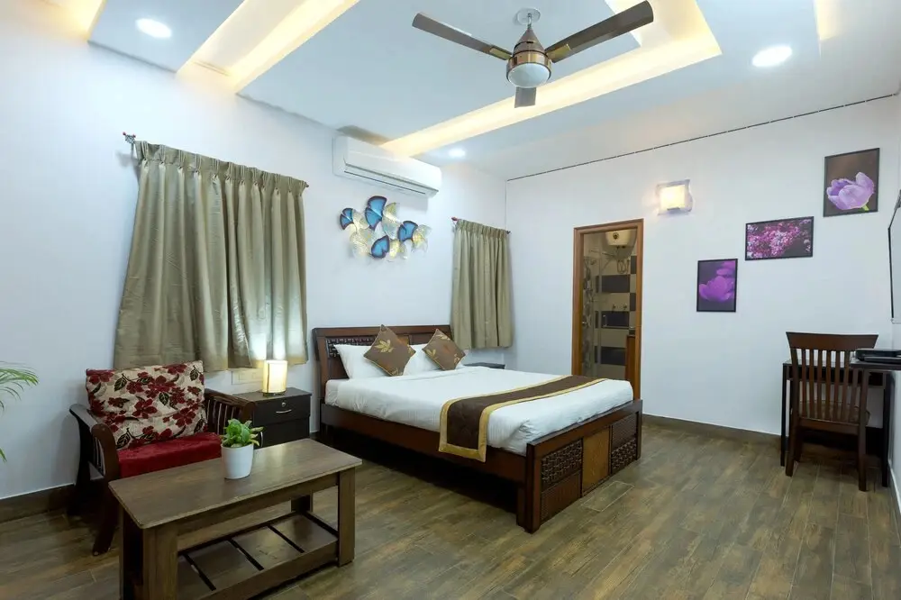 Бангалор: Tulip Villa by Orbit Hotels